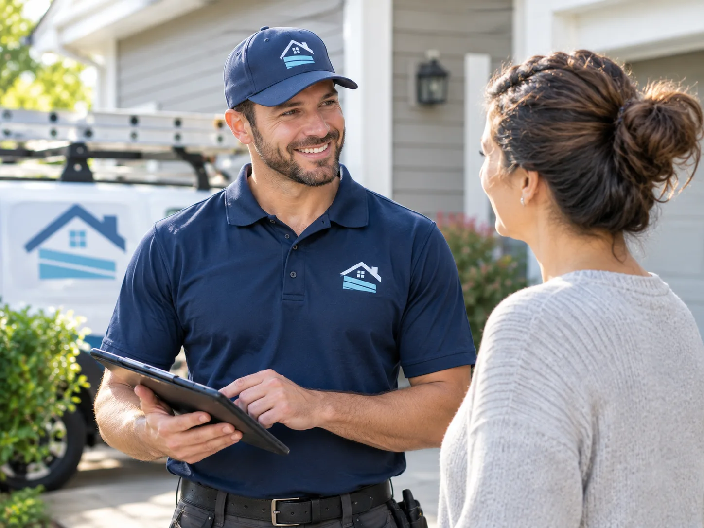Siding Leak Repair in Branchville, SC